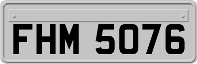 FHM5076