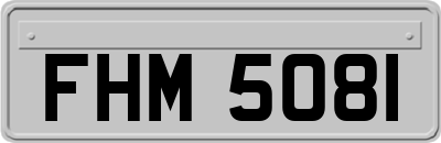FHM5081