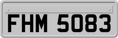 FHM5083
