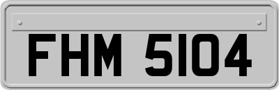 FHM5104