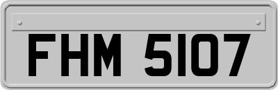 FHM5107