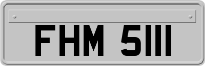 FHM5111