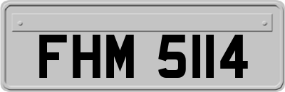 FHM5114