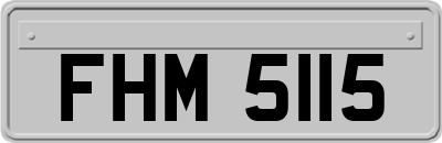 FHM5115