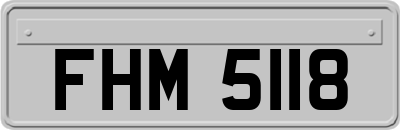 FHM5118