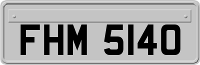FHM5140