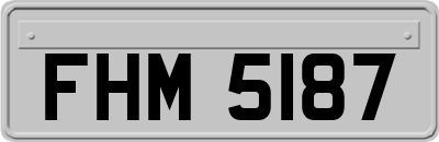 FHM5187