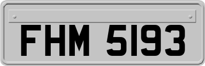 FHM5193