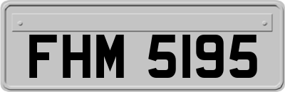 FHM5195
