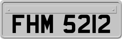 FHM5212