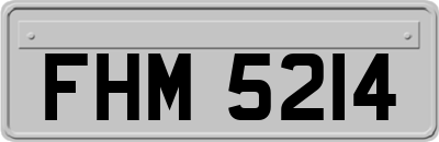 FHM5214