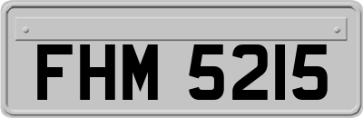 FHM5215