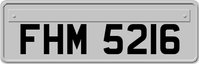 FHM5216