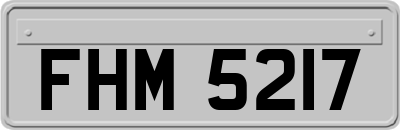 FHM5217