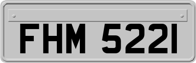 FHM5221