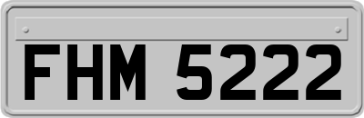 FHM5222