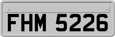 FHM5226