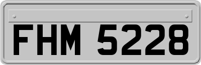 FHM5228