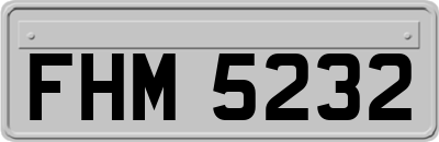 FHM5232