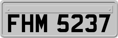 FHM5237