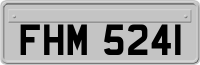 FHM5241