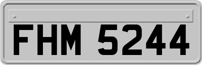 FHM5244