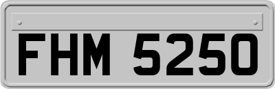 FHM5250