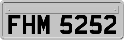 FHM5252