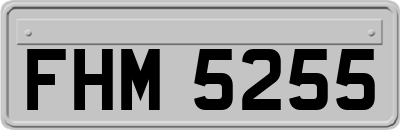 FHM5255
