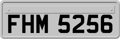 FHM5256