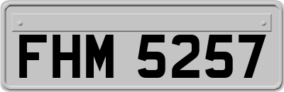 FHM5257