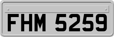 FHM5259