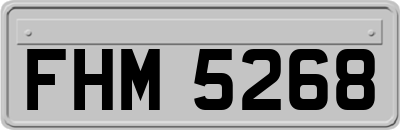 FHM5268