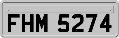 FHM5274