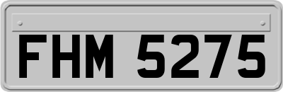 FHM5275
