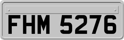 FHM5276