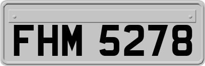 FHM5278