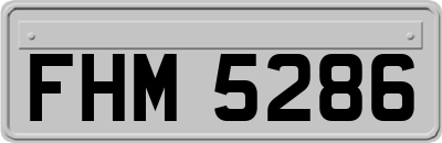 FHM5286