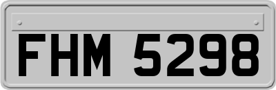 FHM5298