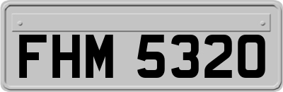 FHM5320