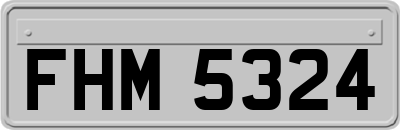 FHM5324