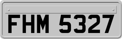 FHM5327