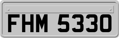 FHM5330