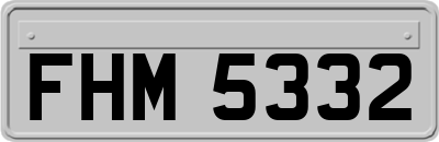 FHM5332