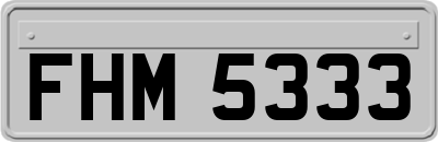 FHM5333