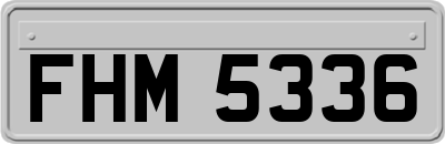 FHM5336