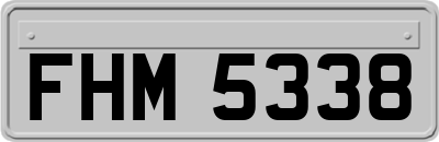FHM5338