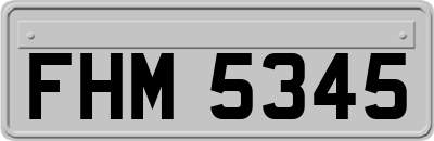 FHM5345
