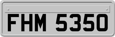 FHM5350