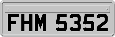 FHM5352